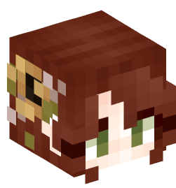 Minecraft head — Creatures