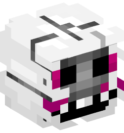 Minecraft head — Creatures