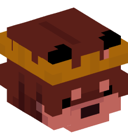 Minecraft head — Animals