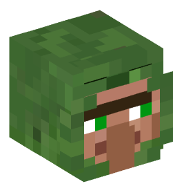 Minecraft head — Creatures