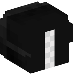 Minecraft head — Decor