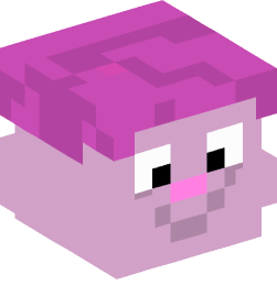 Minecraft head — Creatures