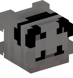 Minecraft head — Creatures