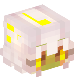 Minecraft head — Creatures