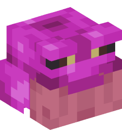 Minecraft head — Animals