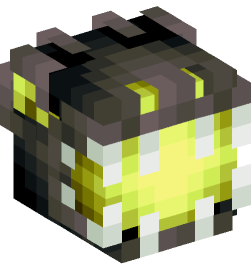 Minecraft head — Monsters