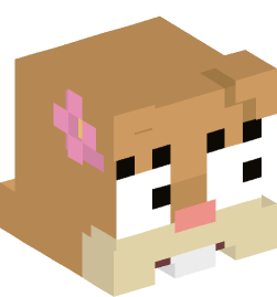 Minecraft head — Creatures