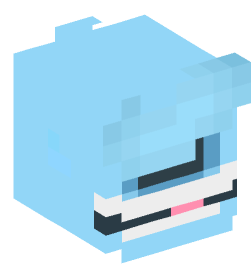 Minecraft head — Creatures
