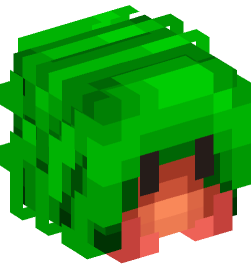 Minecraft head — Animals