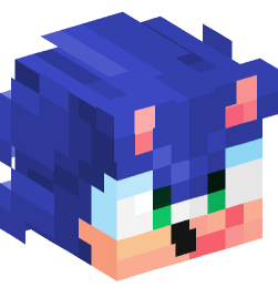 Minecraft head — Creatures