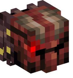 Minecraft head — Creatures