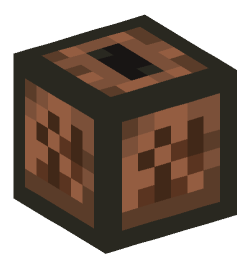 Minecraft head — Decor