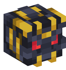 Minecraft head — Creatures