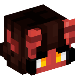 Minecraft head — Creatures