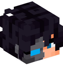 Minecraft head — Creatures