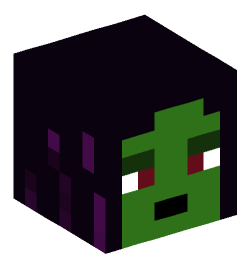 Minecraft head — Creatures