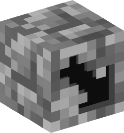 Minecraft head — Alphabet