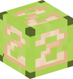 Minecraft head — Alphabet