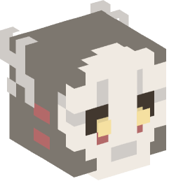 Minecraft head — Creatures