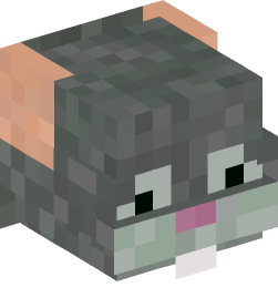 Minecraft head — Animals