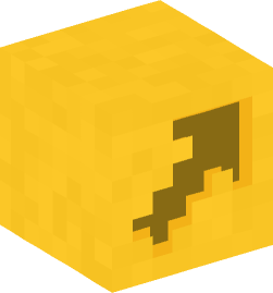 Minecraft head — Alphabet