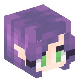 Minecraft head — Creatures