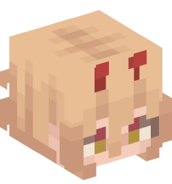 Minecraft head — Creatures