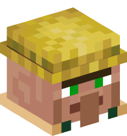 Minecraft head — Creatures