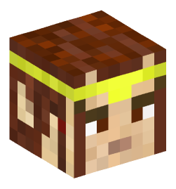 Minecraft head — Creatures