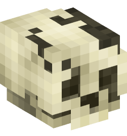 Minecraft head — Decor