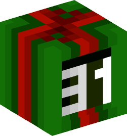 Minecraft head — Alphabet