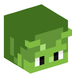 Minecraft head — Creatures