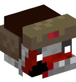 Minecraft head — Creatures