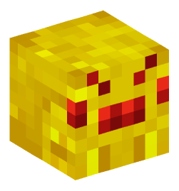 Minecraft head — Monsters