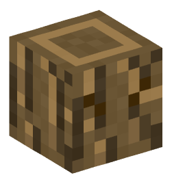 Minecraft head — Blocks