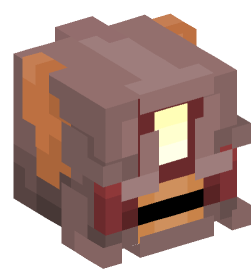 Minecraft head — Monsters