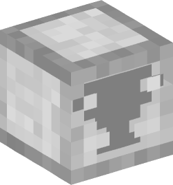 Minecraft head — Decor