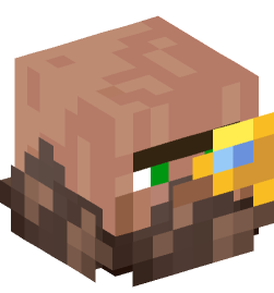 Minecraft head — Decor