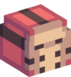 Minecraft head — Creatures