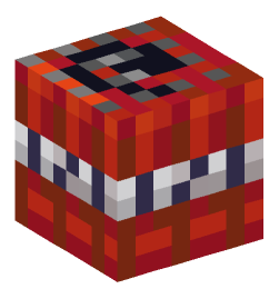 Minecraft head — Decor