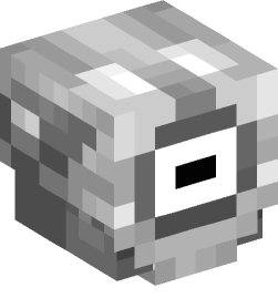 Minecraft head — Creatures