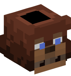 Minecraft head — Creatures