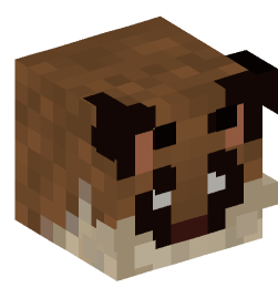 Minecraft head — Animals