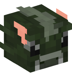 Minecraft head — Animals