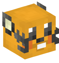 Minecraft head — Monsters