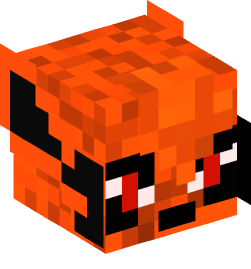 Minecraft head — Monsters