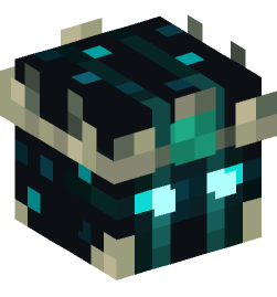 Minecraft head — Creatures