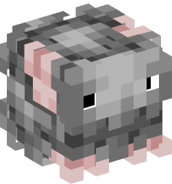 Minecraft head — Monsters