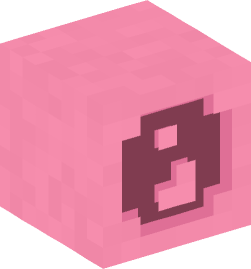 Minecraft head — Alphabet