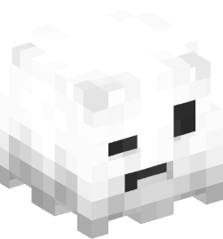 Minecraft head — Creatures